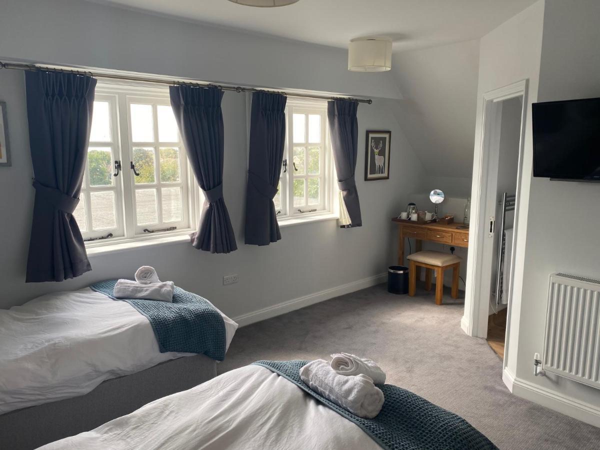 Bed and breakfast Three Bishops