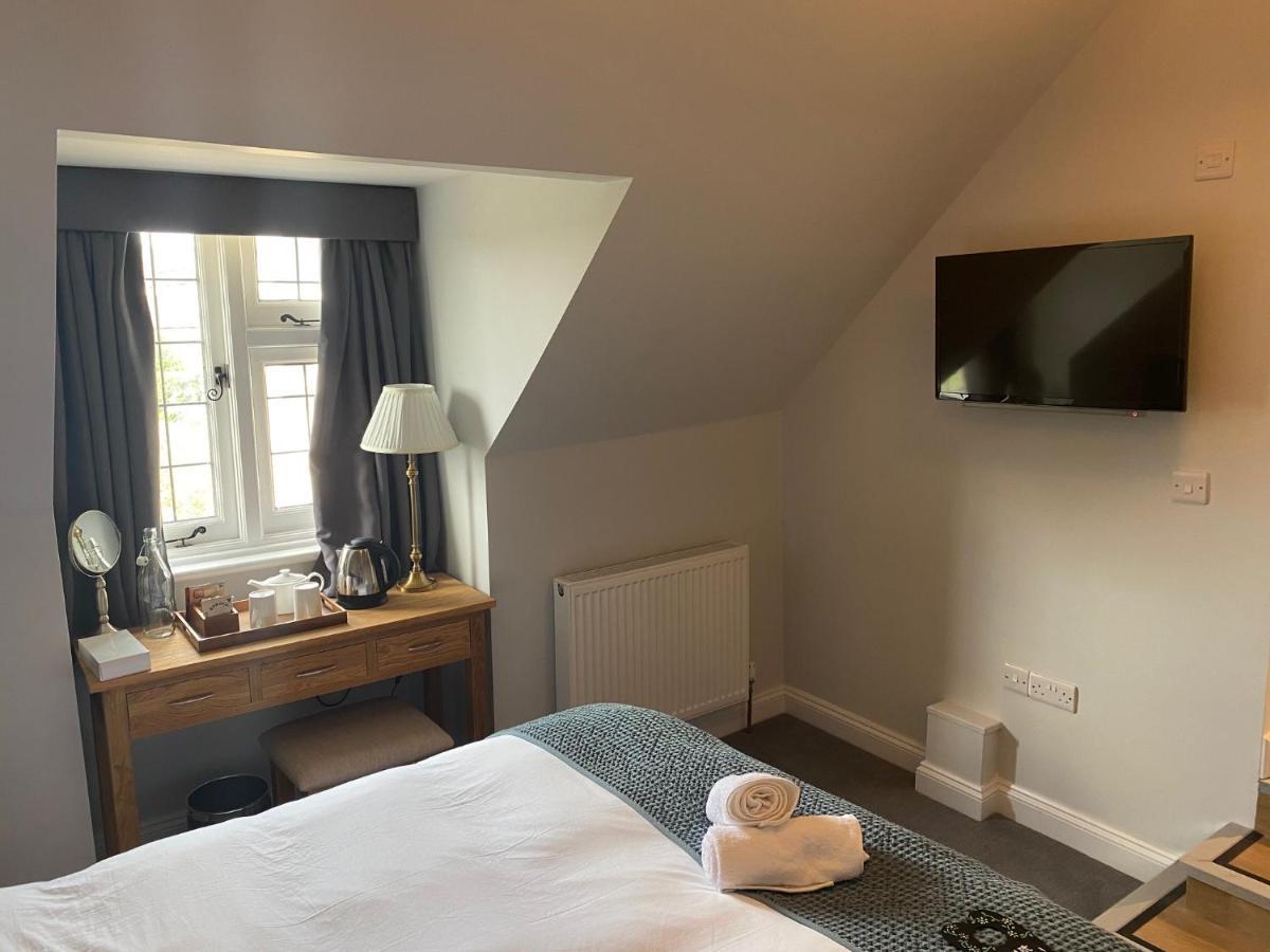 Bed and breakfast Three Bishops *